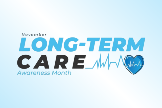 Long-Term Care Awareness Month