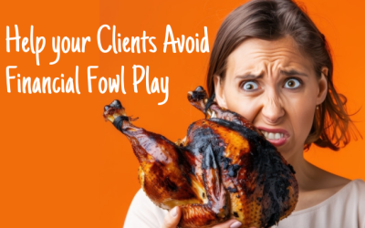 Financial Fowl Play: How Common Disability Insurance Mistakes Can Gobble Up Your Income